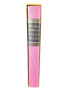 The Short Stories Of Oscar Wilde 1st Edition 1968 Hardcover - Picture 1 of 7