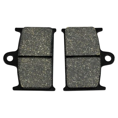 Pastillas de freno orgánicas EBC para Suzuki GSF1200S Bandit Street 1996-2000 [delanteras] Foto 1 de 2