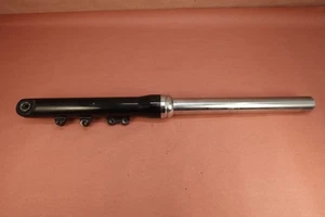 2008-2013 Harley Davidson Dyna Fat Bob FXDF Left Front Fork Forks Shock Tube - Picture 1 of 10
