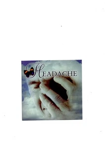 Various artists Headache (CD) - Picture 1 of 1