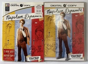 🧨Napoleon Dynamite (New Sealed DVD) + Sleeve “Slim Case” - Imagen 1 de 7