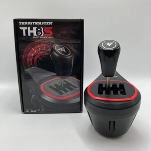 Thrustmaster TH8S Shifter Add-On TH8S-WW For PS4/PS5/PC/XBOX Series X|S/XBOX One - Picture 1 of 17