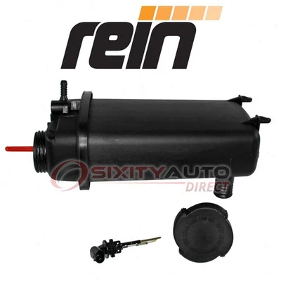 Rein Coolant Reservoir Kit for 1995-2001 BMW 740i 4.0L 4.4L V8 - Engine ed Foto 1 de 4