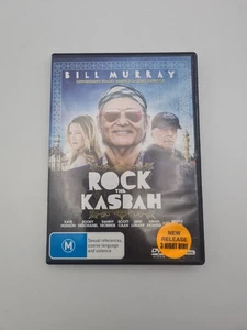 Rock The Kasbah - DVD -  Good Ex Rental - Picture 1 of 3