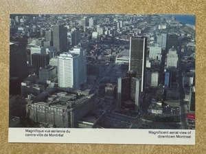 Postkarte ~ Montreal ~ Quebec ~ Kanada ~ UNMAILED - Bild 1 von 2