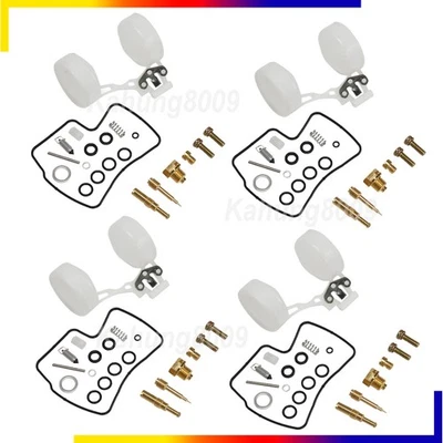 Kit de reparación de carburador para Honda GL1200 1984-1987 Goldwing GL 1200 reconstruir flotador Foto 1 de 4