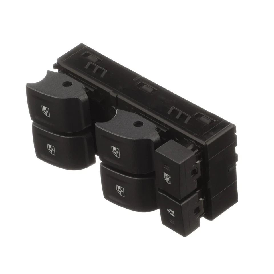 Nuevo interruptor de ventana de puerta SMP delantero izquierdo para Chevrolet Silverado 1500 2014-2017 Foto 1 de 4