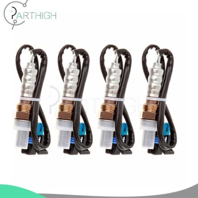 For 1998-2002 Chevrolet Camaro 5.7L Oxygen O2 Sensor 02 Upstream+Downstream 4pcs - Image 1 of 3