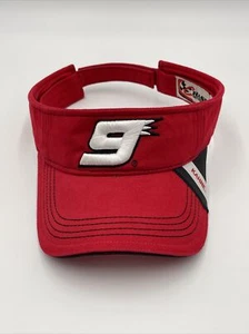 Kasey Kahne Race Nascar Adjustable #9 Visor Hat by Chase Authentics #026 - Picture 1 of 8