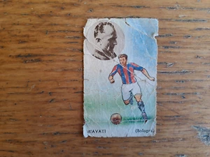 Figurina Calciatori Fidass 1945/46: Biavati (Bologna) - Foto 1 di 2