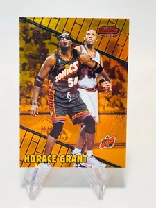 HORACE GRANT 1999-00 Bowmans Best #31 SuperSonics - Picture 1 of 2