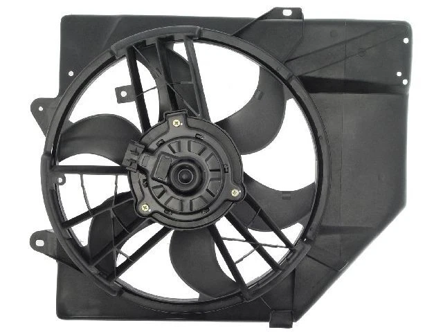 Conjunto de ventilador auxiliar Dorman para Ford Escort 1993-1996 46WNTK Foto 1 de 1