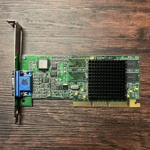ATI Rage 128 Pro Ultra GL 16 MB AGP Video Card For Windows 98/ME/2K/XP VGA - Picture 1 of 3