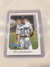 Evan Longoria 2006 Bowman Originals Prospect RC BO12