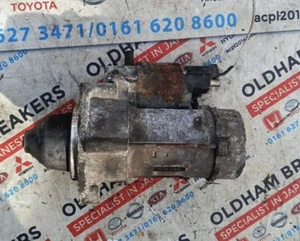 KIA OPTIMA 1.7 DIESEL 2015 STARTER MOTOR 36100-2A550 - Picture 1 of 3