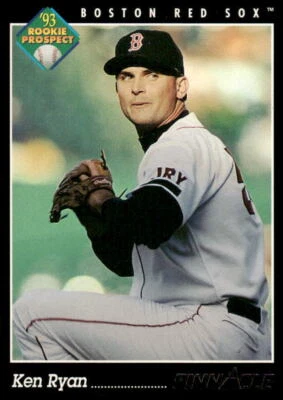 1993 Pinnacle #278 Ken Ryan - Image 1 of 2