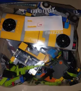 Lego 2+ pounds mixed lot creator set partials USED - Picture 1 of 6