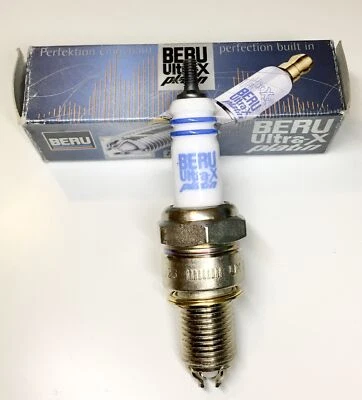 Beru UX79P Ultra-X Zündkerze spark plug passend für AUDI BMW HYUNDAI - Bild 1 von 4
