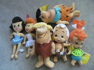 juguetes de los picapiedras