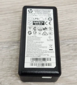 HP F5S43-60001 22V AC Adapter Power Supply HP Deskjet 2724 3700 3833 2600 etc - Afbeelding 1 van 7