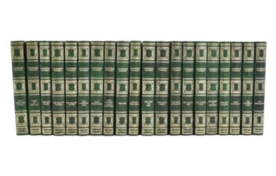 20x Vintage Catherine Cookson Leather Bound Hardback Books 1970's Foto 1 de 4