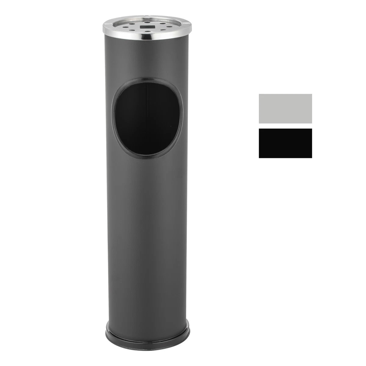 Strass Aschenbecher Aus Edelstahl – Glitzerndes Accessoire Für Drinnen & Draußen