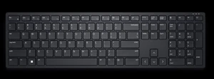 Dell Pro Wireless Keyboard – KM5221W (Keyboard Only) Never Used Black - Picture 1 of 4