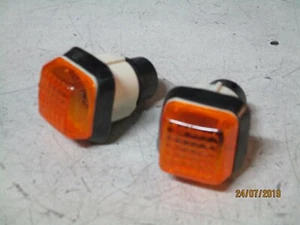 COPPIA FANALINI FRECCE LATERALI PEUGEOT 309 - GTI - NUOVE  - Foto 1 di 1