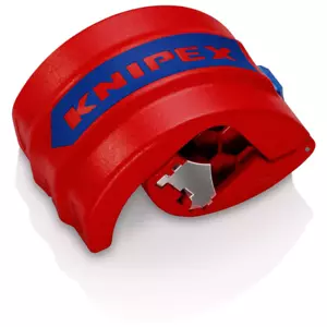 NEW KNIPEX 902210BK BIX CUTTER FOR PLASTIC - Picture 1 of 1