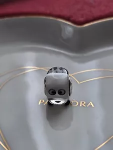 Pandora "Heart Melter" Smiling Ice Cube Charm #797515 - Picture 1 of 4