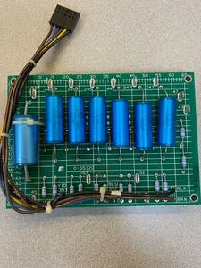 Reliance Electric 0-55320 Printed Circuit DV/DT Card 460V Minpak Control Board - Picture 1 of 2