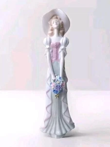 Sorelle "Blissful Sister of Love" 14" Porzellan Figur - Bild 1 von 2