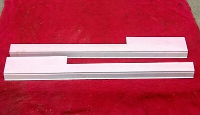 Opel Manta A Rocker Panel Entry Step 1 X Left + Right Grundschwelle New - Bild 1 von 2
