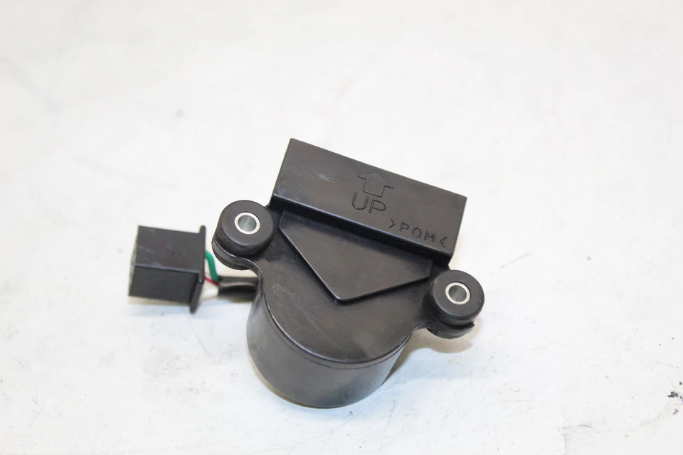 2007 Honda Silver Wing 600 Fsc600 interruptor sensor de colisão ângulo ponta sobre banco  - Imagem 1 de 4