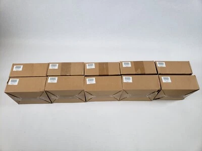 (LOTE DE 10) Manija cuadrada interior Probrico DL01BKPS para puerta de paso negro mate Foto 1 de 4