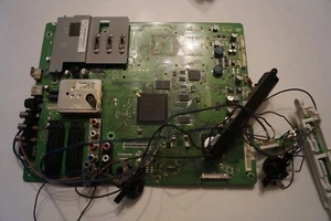 Hauptplatine 3139 123 63402 BD 3139 123 63412 WK812.242" PHILIPS 42PFL7603D - Bild 1 von 5
