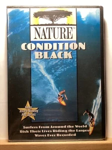 Nature: Condition Black, Every Surfer’s Dream and Nightmare: (DVD, 2004) - Bild 1 von 3