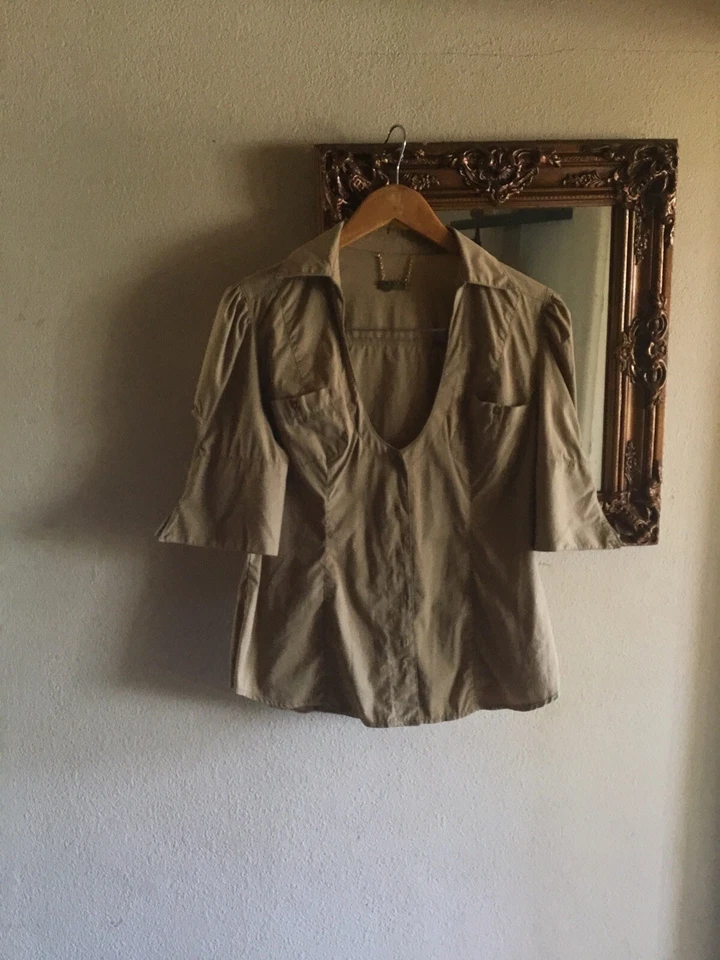 larok Brown Top Large - Image 1 of 1