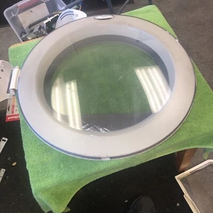 Whirlpool Dryer Door GGW9250PW3 Door. Assy- Part # 8557501 - Picture 1 of 6