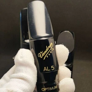 Sax Mouthpiece AL3 AL4 AL5 Alto Tenor Saxophone Classical Mouthpiece New ... - Picture 1 of 16