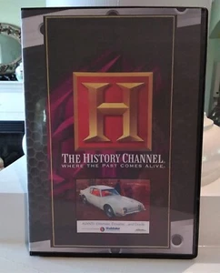 RARE History Channel Automobiles - AVANTI - DVD-R - Picture 1 of 3