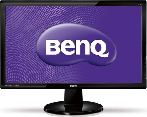 Benq GL2460 61cm 24" 16:9 1920x1080 Full HD Display Monitor VGA DVI
