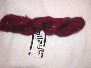 Kollage Garne - Inspiration - Mohair ~ Rayon. EDELSTEINBAND 150 Yard Kniel - Bild 1 von 2
