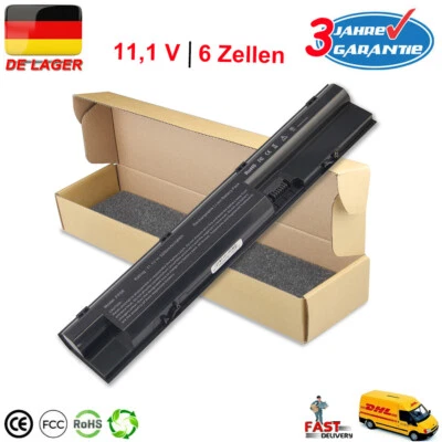 FP06 H6L26AA Akku für HP 708457-001 FP06XL ProBook 470 G1 450 G0 450 G1 455 440 - Bild 1 von 4
