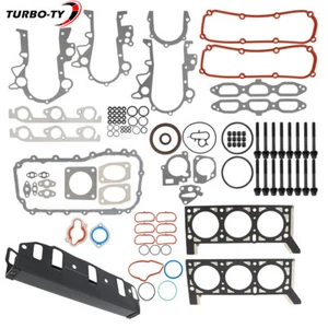 Juego de pernos de junta completa de 3,8 L para Chrysler Town Country Dodge Grand Caravan 04-08 - Imagen 1 de 17