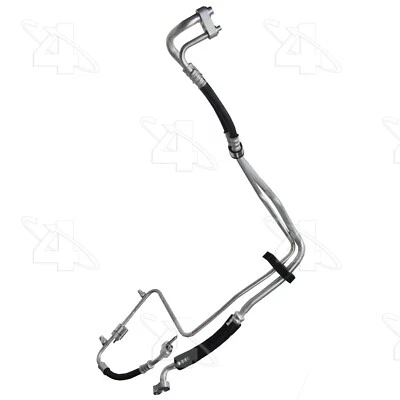 For 2000-2005 Pontiac Bonneville A/C Refrigerant Suction Hose 4 Seasons 2001 — 第 1/4 张图片