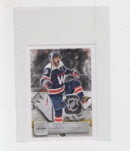 22/23 Topps NHL Stickers Washington Capitals Alex Ovechkin Celly Season #656 - Picture 1 of 2
