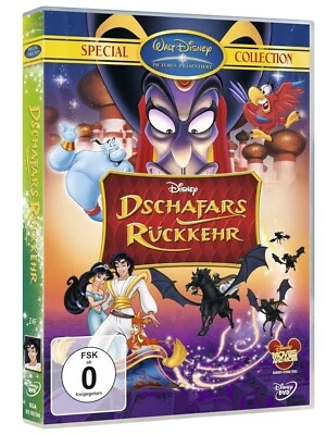 Aladdin - Dschafars Rückkehr  (Special Collection) NEU OVP (SO) - Bild 1 von 2
