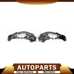 1x OE Solutions Brake Dust Shield Front For Toyota Camry 2.5L 2010-2011 - Picture 1 of 7