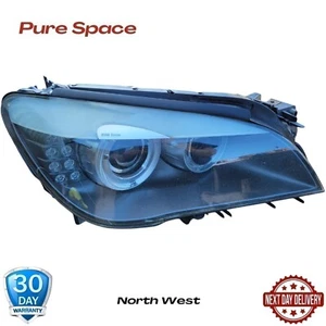 BMW SERIE 7 F01 F02 DRIVER FARO XENON COMPLETO 7182140 - Foto 1 di 19